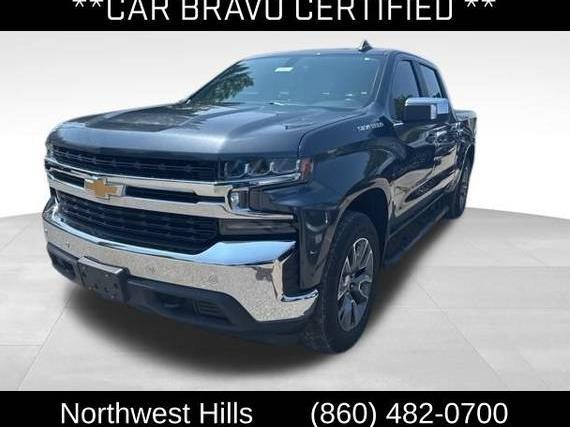CHEVROLET SILVERADO 2020 1GCUYDEDXLZ379747 image