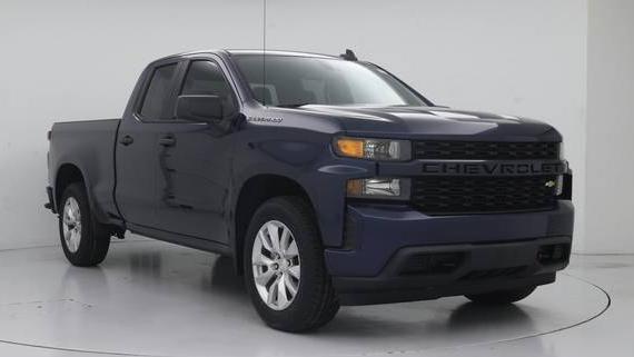 CHEVROLET SILVERADO 2020 1GCRWBEK1LZ312274 image