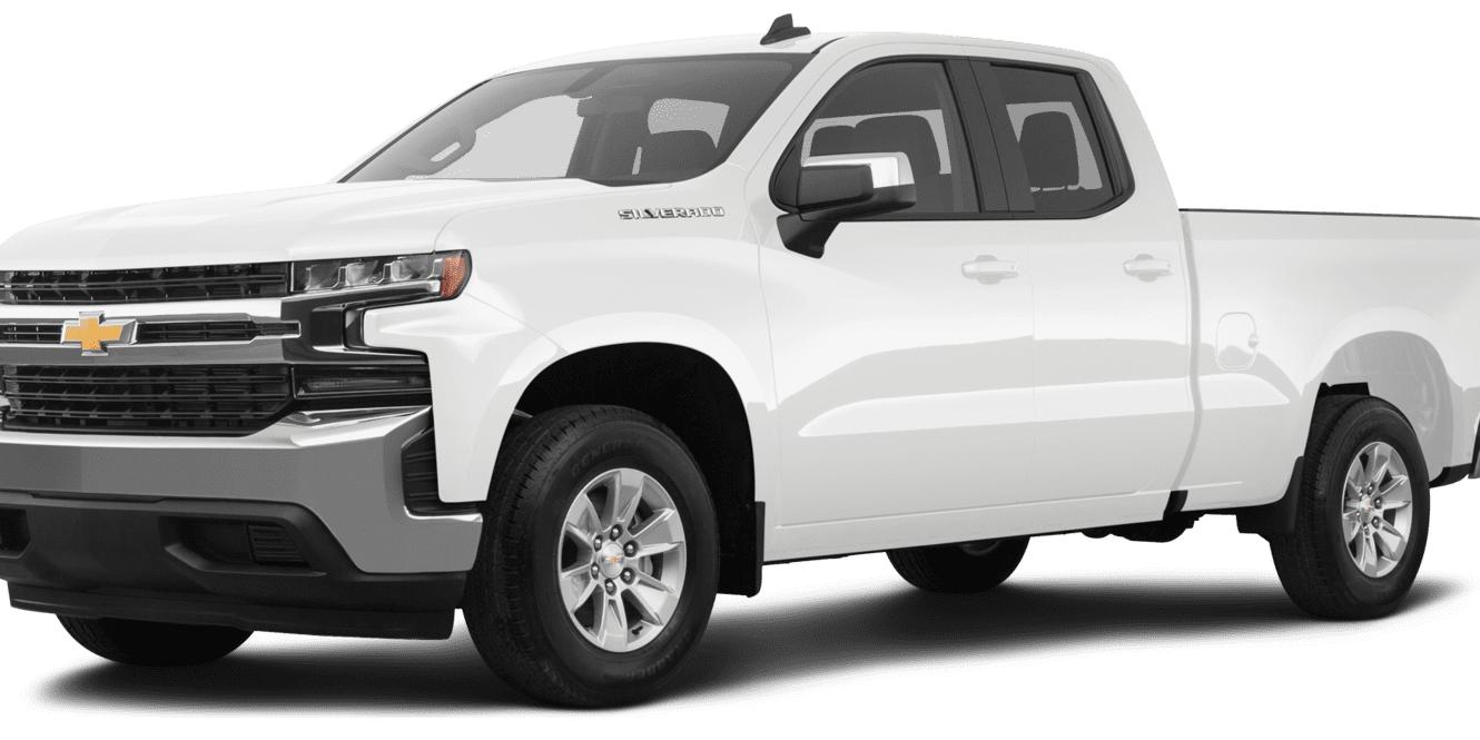 CHEVROLET SILVERADO 2020 1GCRYAEF0LZ321619 image