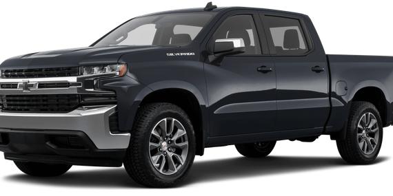 CHEVROLET SILVERADO 2020 3GCUYDED3LG177302 image