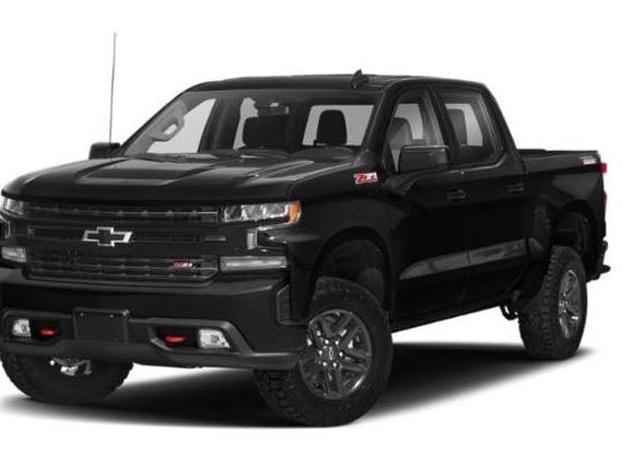 CHEVROLET SILVERADO 2020 1GCPYFEL3LZ304193 image