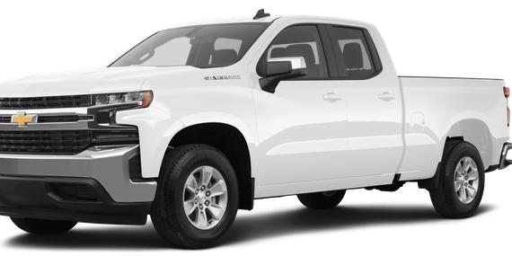 CHEVROLET SILVERADO 2020 1GCRYAEF1LZ165641 image