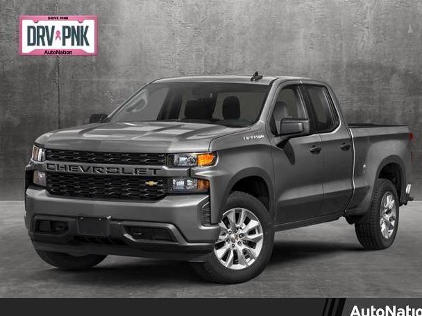 CHEVROLET SILVERADO 2020 1GCRYBEH6LZ274863 image