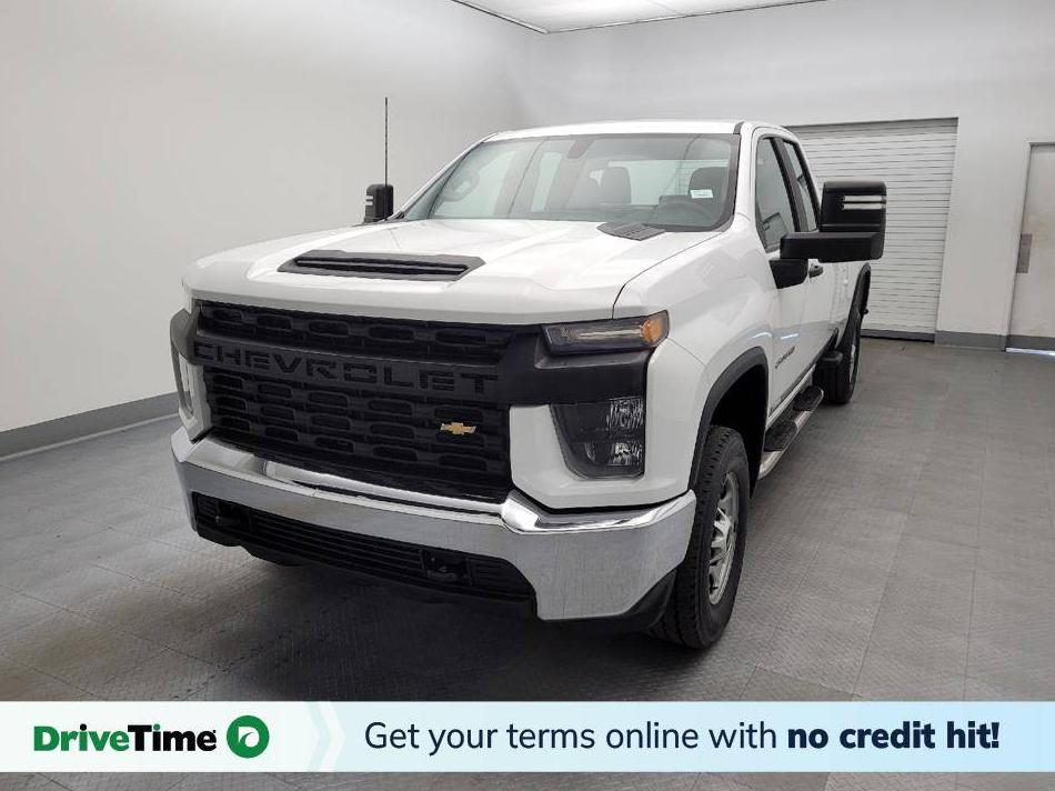 CHEVROLET SILVERADO 2020 1GC2YLE70LF176900 image