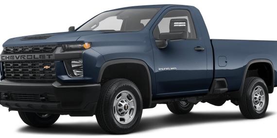 CHEVROLET SILVERADO 2020 1GC3YLE73LF243106 image