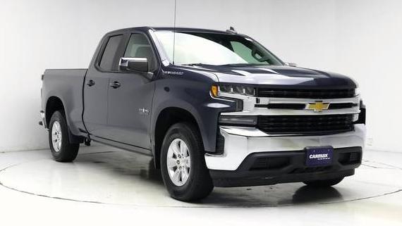 CHEVROLET SILVERADO 2020 1GCRWCEK3LZ219083 image