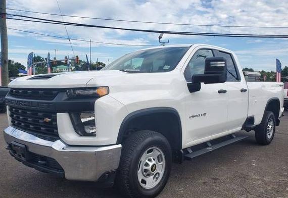 CHEVROLET SILVERADO 2020 1GC2YLEY7LF224742 image