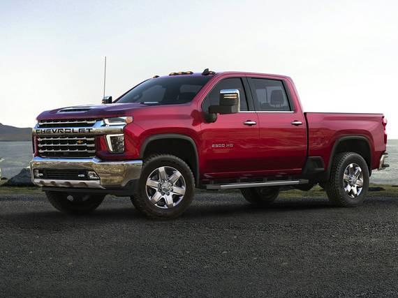 CHEVROLET SILVERADO 2020 1GC1YPEY9LF337367 image