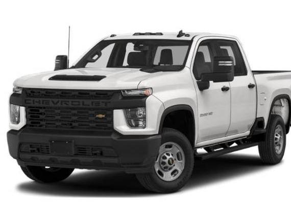 CHEVROLET SILVERADO 2020 1GC1YLEY5LF194779 image