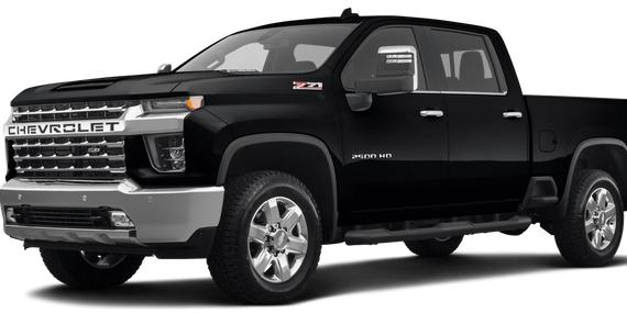CHEVROLET SILVERADO 2020 1GC4YREY6LF187842 image CHEVROLET SILVERADO 2020 1GC4YREY6LF187842 image