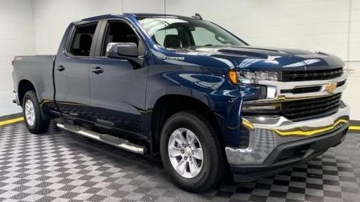 CHEVROLET SILVERADO 2020 3GCUYDED2LG115275 image