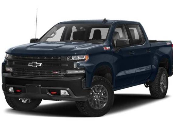 CHEVROLET SILVERADO 2020 1GCPYFED5LZ120446 image