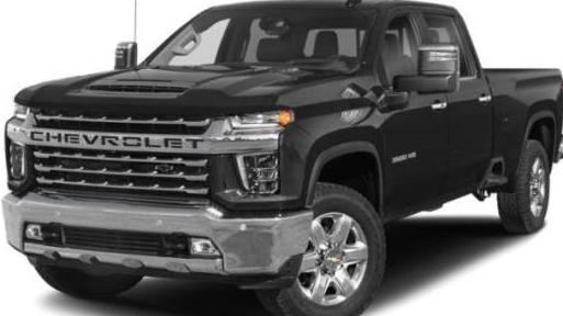 CHEVROLET SILVERADO 2020 1GC4YUE70LF167418 image