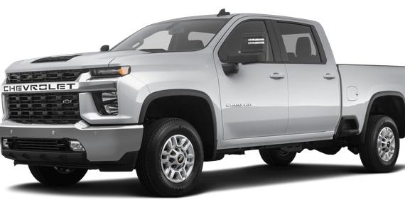 CHEVROLET SILVERADO 2020 1GC4YNEY0LF280543 image
