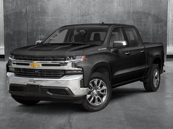 CHEVROLET SILVERADO 2020 3GCPWCEK5LG298487 image