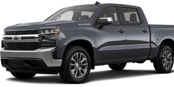 CHEVROLET SILVERADO 2020 3GCPYCEF5LG438910 image