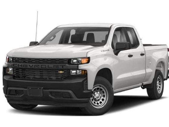 CHEVROLET SILVERADO 2020 1GCRYBEKXLZ204343 image