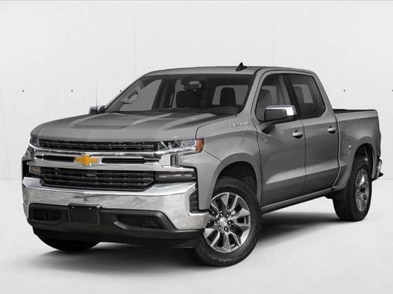 CHEVROLET SILVERADO 2020 3GCUYDET2LG201662 image