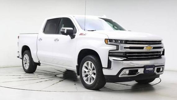 CHEVROLET SILVERADO 2020 3GCUYGED5LG404510 image