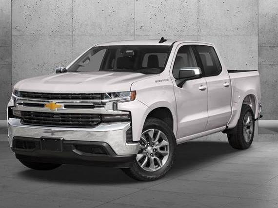 CHEVROLET SILVERADO 2020 3GCPWDEK7LG408946 image