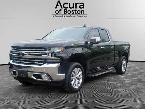 CHEVROLET SILVERADO 2020 1GCRYGED4LZ101496 image
