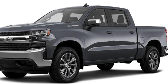 CHEVROLET SILVERADO 2020 3GCPWCED0LG214691 image
