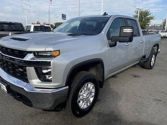 CHEVROLET SILVERADO 2020 1GC4YTE75LF203369 image