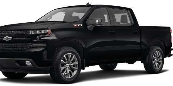 CHEVROLET SILVERADO 2020 3GCPWDEK9LG247533 image