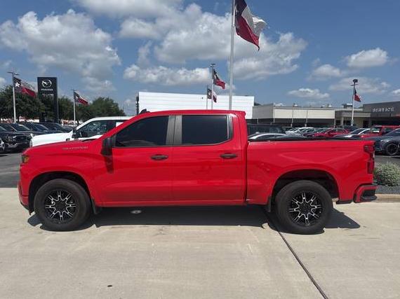CHEVROLET SILVERADO 2020 3GCPWBEH3LG105963 image
