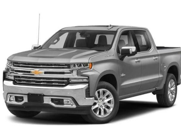 CHEVROLET SILVERADO 2020 3GCPWEED0LG326225 image