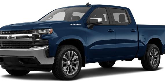 CHEVROLET SILVERADO 2020 3GCUYDED6LG227612 image