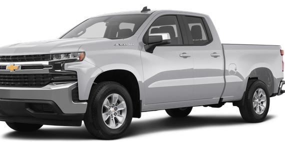 CHEVROLET SILVERADO 2020 1GCRYDED5LZ156134 image
