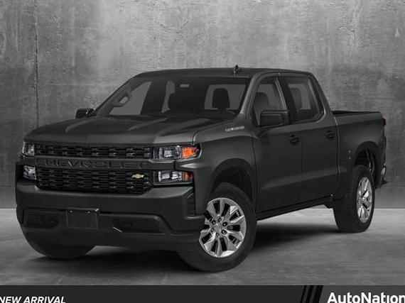 CHEVROLET SILVERADO 2020 3GCPYBEK3LG248921 image