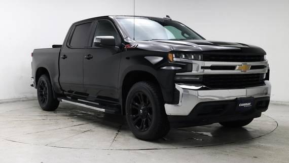CHEVROLET SILVERADO 2020 3GCUYDED2LG263572 image