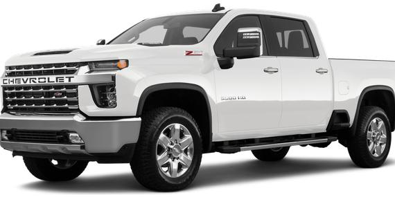 CHEVROLET SILVERADO 2020 1GC4YVEY2LF307502 image