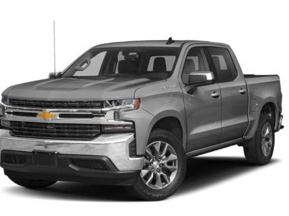 CHEVROLET SILVERADO 2020 3GCPWCED2LG191589 image CHEVROLET SILVERADO 2020 3GCPWCED2LG191589 image
