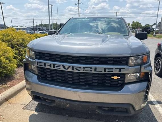 CHEVROLET SILVERADO 2020 1GCPWBEH2LZ332061 image