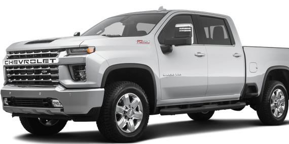 CHEVROLET SILVERADO 2020 1GC4YRE72LF209083 image CHEVROLET SILVERADO 2020 1GC4YRE72LF209083 image