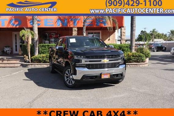 CHEVROLET SILVERADO 2020 1GCUYDED1LZ147215 image CHEVROLET SILVERADO 2020 1GCUYDED1LZ147215 image