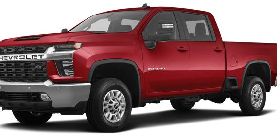 CHEVROLET SILVERADO 2020 1GC1YNE74LF194601 image