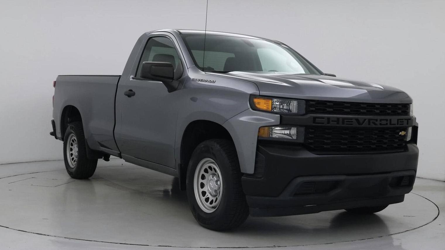 CHEVROLET SILVERADO 2020 3GCNWAEHXLG281197 image