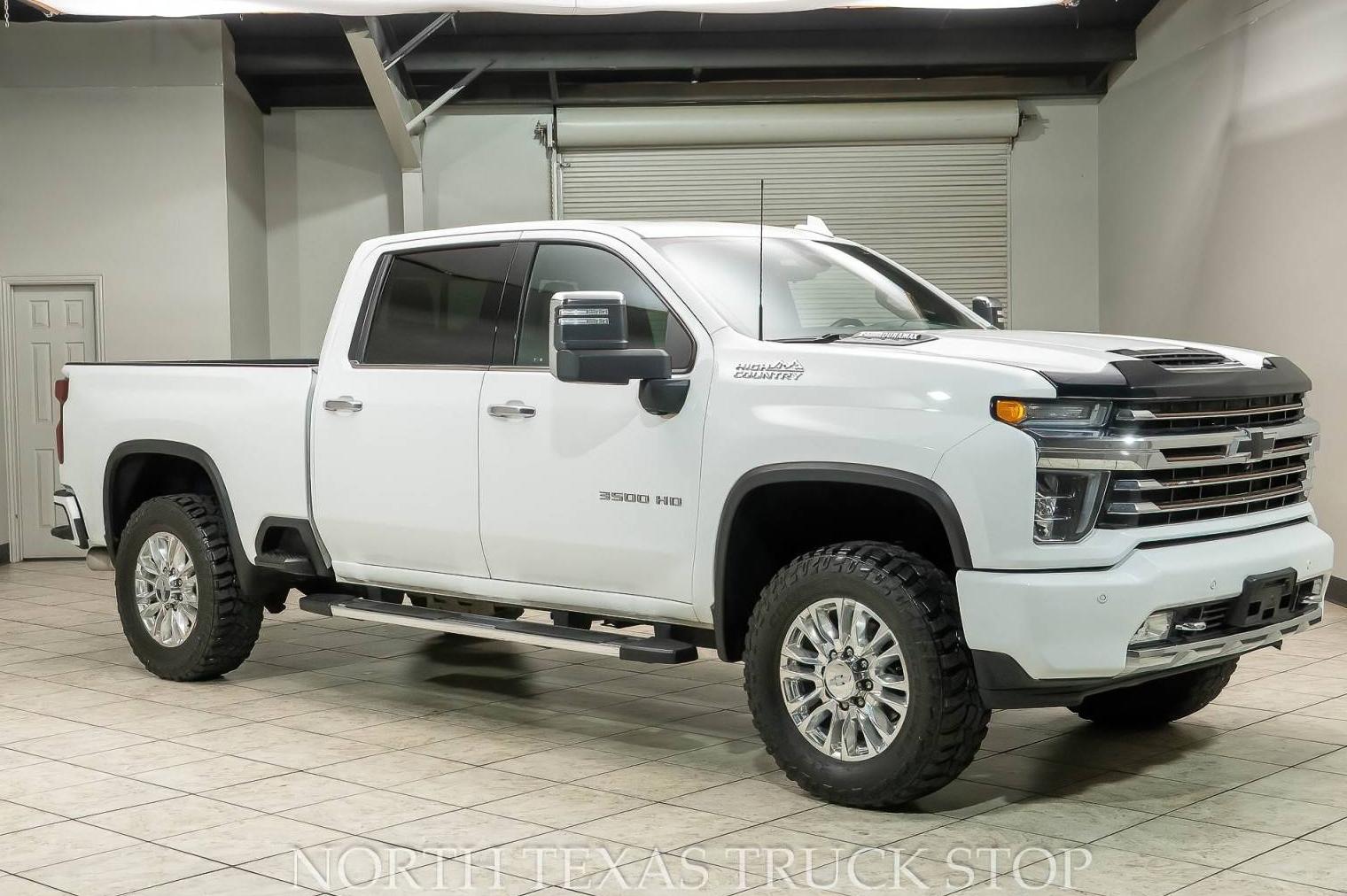 CHEVROLET SILVERADO 2020 1GC4YVEY6LF188840 image