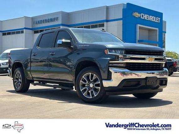 CHEVROLET SILVERADO 2020 3GCPWCED6LG410246 image