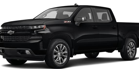 CHEVROLET SILVERADO 2020 3GCUYEED7LG172951 image