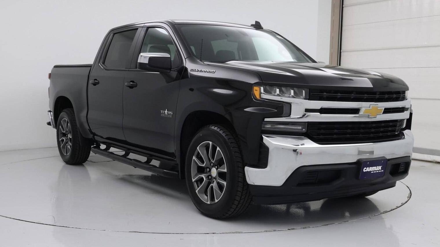 CHEVROLET SILVERADO 2020 3GCPWCED4LG180612 image