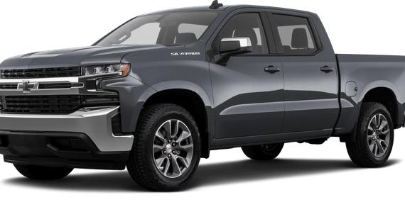 CHEVROLET SILVERADO 2020 3GCUYDED7LG159840 image
