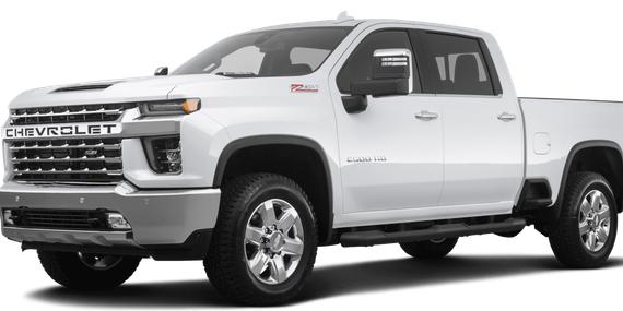 CHEVROLET SILVERADO 2020 1GC4YPEY0LF101073 image