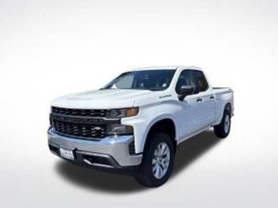 CHEVROLET SILVERADO 2020 1GCRYAEF1LZ178325 image
