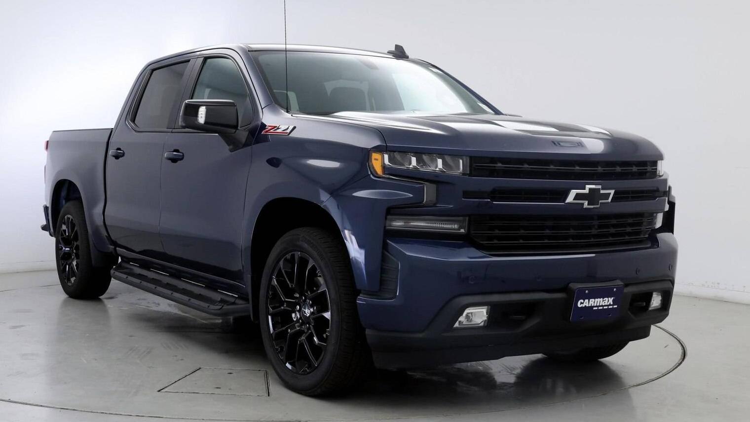 CHEVROLET SILVERADO 2020 3GCUYEED4LG122119 image