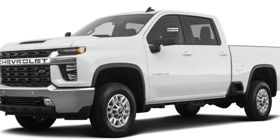 CHEVROLET SILVERADO 2020 1GC1YLE70LF295980 image